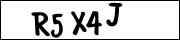 CAPTCHA