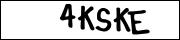 CAPTCHA