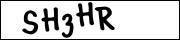 CAPTCHA