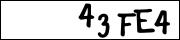 CAPTCHA