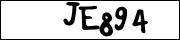 CAPTCHA