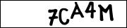 CAPTCHA