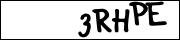 CAPTCHA