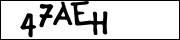 CAPTCHA