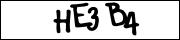 CAPTCHA