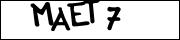 CAPTCHA