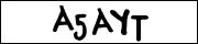 CAPTCHA