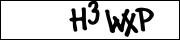 CAPTCHA