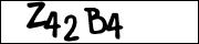 CAPTCHA