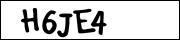 CAPTCHA