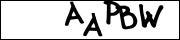 CAPTCHA