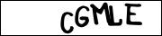 CAPTCHA