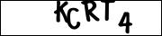 CAPTCHA