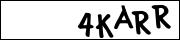 CAPTCHA