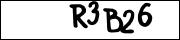 CAPTCHA