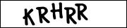 CAPTCHA