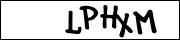 CAPTCHA