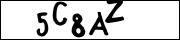 CAPTCHA