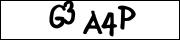 CAPTCHA