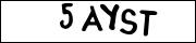 CAPTCHA