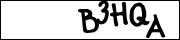 CAPTCHA