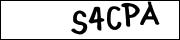 CAPTCHA
