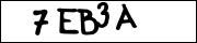 CAPTCHA