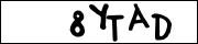 CAPTCHA
