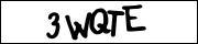 CAPTCHA