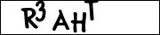 CAPTCHA