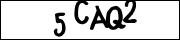 CAPTCHA