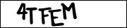 CAPTCHA