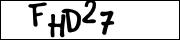 CAPTCHA