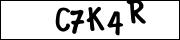 CAPTCHA