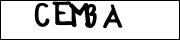 CAPTCHA