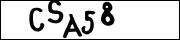 CAPTCHA