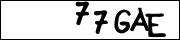 CAPTCHA