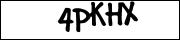 CAPTCHA
