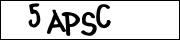 CAPTCHA