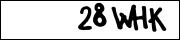 CAPTCHA