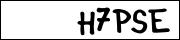 CAPTCHA