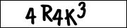 CAPTCHA