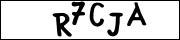CAPTCHA