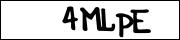 CAPTCHA