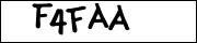 CAPTCHA