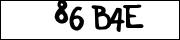 CAPTCHA