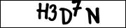 CAPTCHA