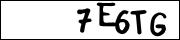 CAPTCHA