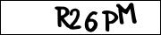 CAPTCHA