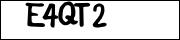 CAPTCHA